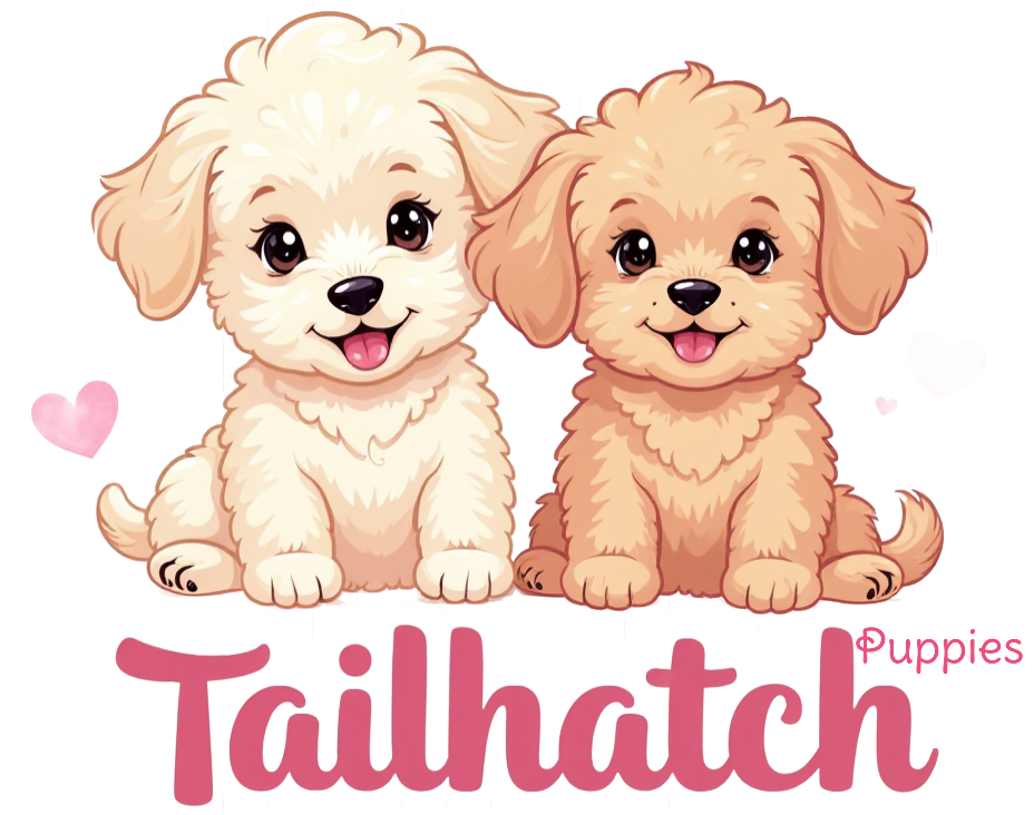 Tailhatchpuppies-logo